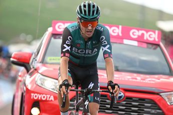BORA suffer important hit as Emanuel Buchmann is forced out of Vuelta a Espana