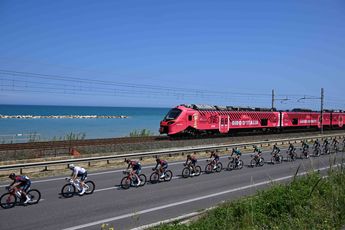 Pescara set to host 2023 Giro d'italia start