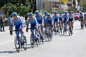Team BikeExchange - Jayco bring in three extra stagiaires to support bid for World Tour maintenance