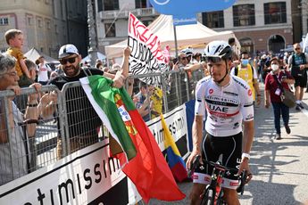 João Almeida leads UAE Team Emirates at Vuelta a Espana as Juan Ayuso ready for debut