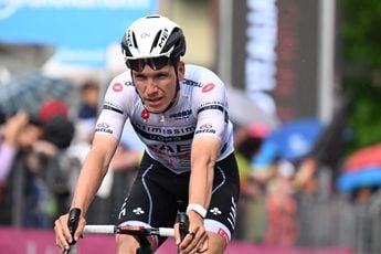"Remco’s a better time triallist than me but it’s a good route for me" - João Almeida ready to go all-in to Giro d'Italia once again