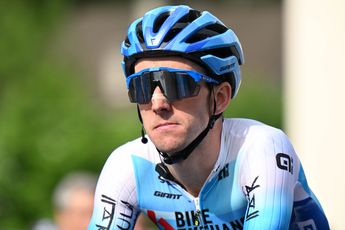 "I threw all my cards on the table, but Jay was also strong" - Simon Yates on his second place finish in the Tour Down Under stage 3