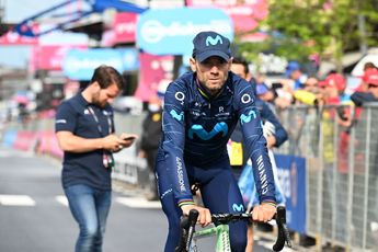 "I will continue to be linked to the world” - Alejandro Valverde discusses future Movistar role