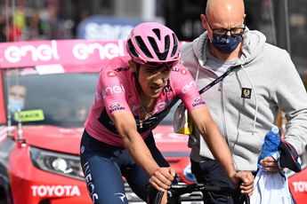 Richard Carapaz reveals spring calendar and build-up towards Tour de France
