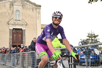 Giro d'Italia | Bardiani-CSF-Faizanè ambition stage win in upcoming Giro, Zana and Fiorelli lead