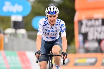 Nicola Conci to be part of Alpecin-Deceuninck proteam in 2023