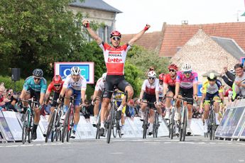 Gerben Thijssen wins final 4 Jours de Dunkerque stage, Philippe Gilbert seals overall win