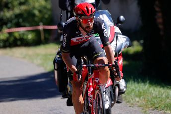 Giro d'italia: Thomas de Gendt returns to the top with breakaway win in Napoli