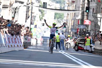 Louis Meintjes makes glorious return to winning ways at Giro dell'Appennino