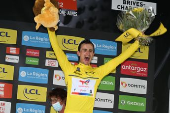 Alexis Vuillermoz once again in glory "after two years of hardship"