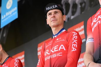 Warren Barguil targets Giro d'Italia to attempt full Grand Tour stage win set