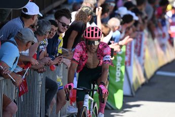 Ruben Guerreiro springs EF Education back into the top, and positive for Tour: "Now we are ready for what is to come"