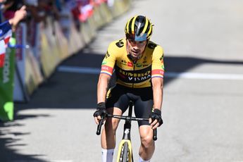 Primoz Roglic ready to start Vuelta a Espana, according to insider report