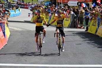 Roglic's "days as a leader for Jumbo-Visma in the Tour are probably numbered", rival team's DS says