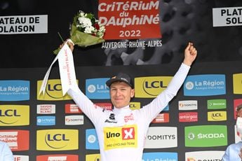 "I thought it was impossible to win" - Tobias Johannessen opens up 2023 tally in final Tour de Luxembourg stage