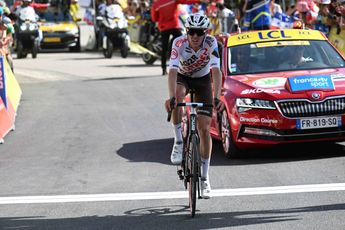 O'Connor upbeat after finishing in the podium "with actually the very best in the world" at Dauphiné, eyes Tour de France