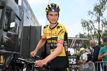 Sepp Kuss takes a patient approach to UAE Tour as he eyes Tour de France - "I don’t have any expectations, I’m just building slowly"