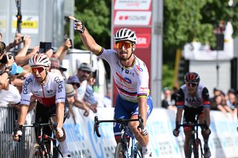 "He can raise his arms in the Tour de France" - TotalEnergies retain confidence in Peter Sagan