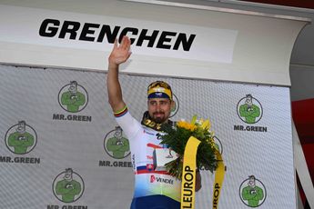 Peter Sagan on return to GP de Québec: "My goal is to give my best and achieve the best result possible"