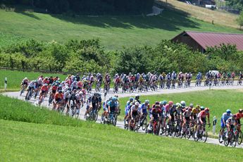 Tour de Suisse reveals five wildcards for 2023 race, as well as women's race team list