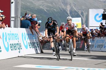 Tour de Suisse: GC battle sees stalemate as Nico Denz wins from breakaway sprint