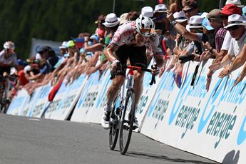 A surprising return to high level sees Bob Jungels optimistic ahead of Tour de France