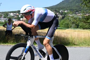 "I experienced an extraordinary Tour de Suisse" - Küng flies to surprising fifth place, and eyes Tour de France