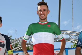 Filippo Zana set for World Tour move in 2023, BikeExchange lead the way