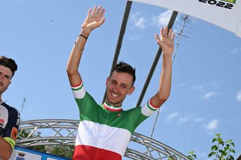 Italian champion Filippo Zana joins Team BikeEchange - Jayco
