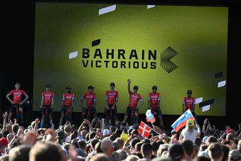 Bahrain Victorious welcomes three young riders including Fran Miholjevic - "It is a dream and a pleasure to sign with this Bahrain Victorious,"