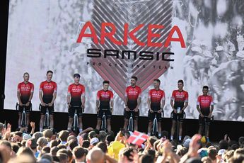 Arkéa's DS departure "not related to Quintana", he confirms