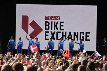 Team BikeExchange - Jayco sign young Ethiopian talent Welay Berhe - "We have found a huge talent for the future"