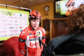"Two years is quickly over" - Patrick Lefevere already keen on signing Belgian supertalent Arnaud De Lie