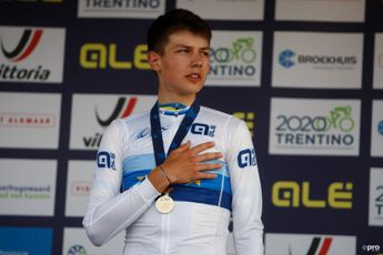 Another Gazprom riders finds a new team, as Andrea Piccolo signs with Drone Hopper - Androni Giocattoli