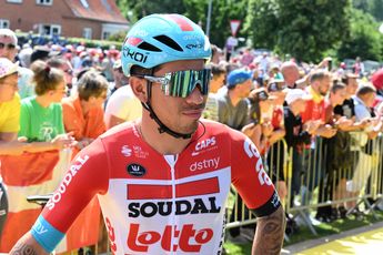 "It didn't turn out at all what we expected" - Lelangue on Lotto Soudal's complicated Tour de France