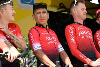 "I've never taken Tramadol" - Quintana reacts to decision to Tour de France disqualification