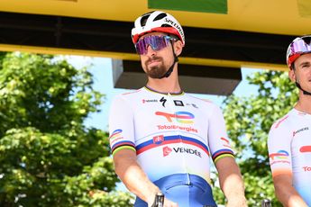 Peter Sagan set for final Tour de France as TotalEnergies confirm 8-man team for 2023 edition of the race