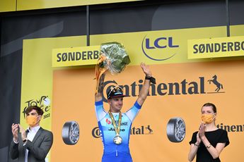 PREVIEW | Saudi Tour 2023 stage 2 - Dylan Groenewegen looks to net second sprint win on flat finish