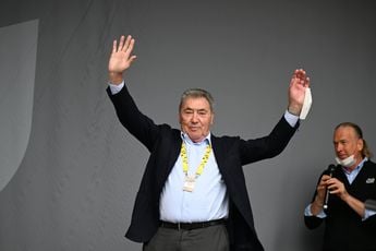 “Honestly, I wouldn't have liked to race today" - Eddy Merckx doesn't enjoy more scientific nature to modern day cycling