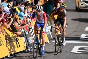 Valentin Madouas takes first win of the season at Tour du Doubs