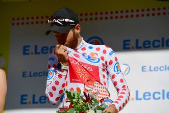 Geschke jumps onto KOM lead at Tour de France - "I will try to keep it for as long as possible"