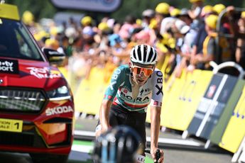 Lennard Kämna leaves Tour de France sick without a stage win
