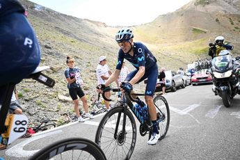 Enric Mas and Alejandro Valverde lead Movistar Team's vital Vuelta a Espana assault