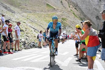 Andrey Zeits completes Vuelta a Espana and comes closer to enter cycling's record books