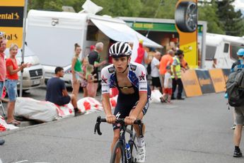"I can make myself useful for my leaders" - Bagioli content with domestique role at Soudal-Quick-Step but admits "I want to win races"