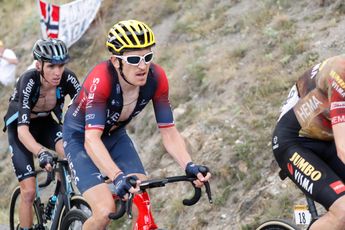 "It may be my last year" - Geraint Thomas unclear yet of goals on possible last year as a pro