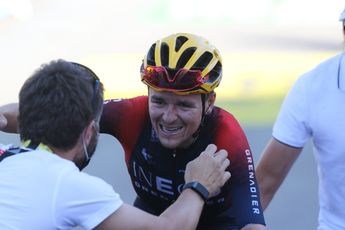 Tom Pidcock: "This win is certainly one of my best moments in cycling"