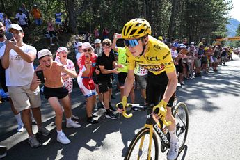 Official: Tour de France winner Jonas Vingegaard returns to racing tomorrow at Cro Race