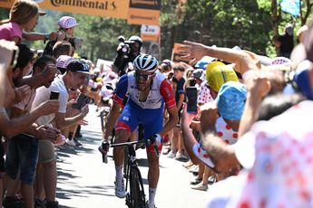 Groupama - FDJ chase wins at Vuelta a Espana as Thibaut Pinot returns to Spain