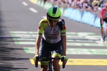 Louis Meintjes: "I’m proud that I tried everything until the last moment to finish in the top ten of the general classification of this Vuelta,”
